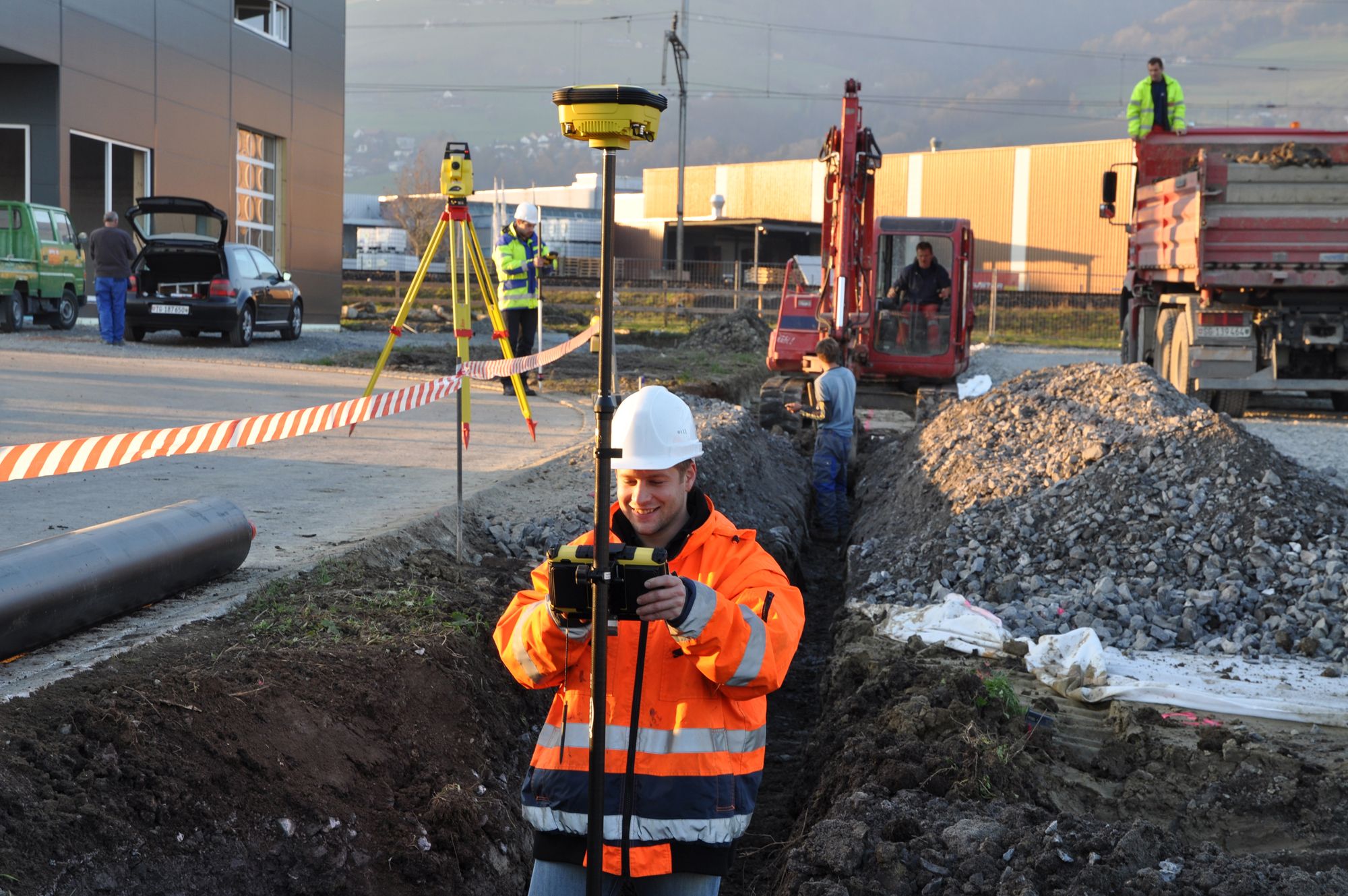 Скидка 10% комплекс инженерных изысканий